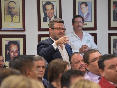 Ricardo Bours, el segundo del clan familiar 'obsesionado” con la gubernatura