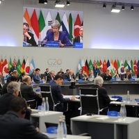 EL G20: acaba la tregua