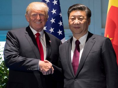 China y Estados Unidos se unieron en un acuerdo comercial en medio de la pandemia