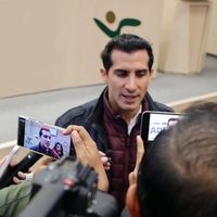 Desde la Conade, Rommel Pacheco va a replicar a nivel nacional los PILARES
