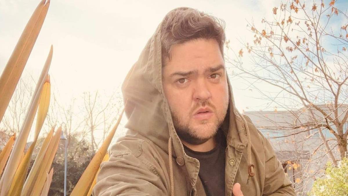 Darío Barassi. Fuente: (Instagram)