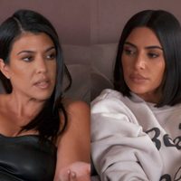 ¡POLÉMICA! Kourtney Kardashian humilló descaradamente a Kim. ¿Habrá nueva pelea?