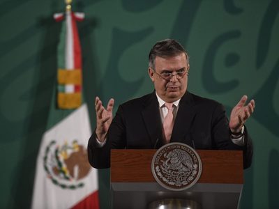 Excolaborador de Ebrard imputado por L12 estuvo contratado en la SRE por outsourcing