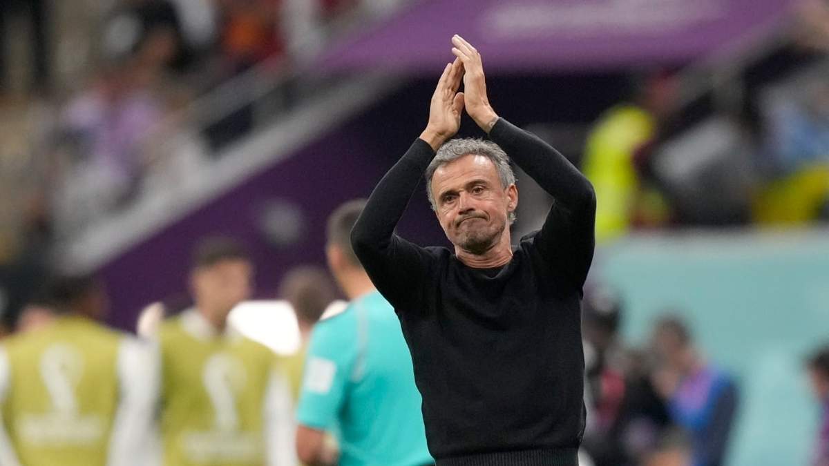 Luis Enrique. Contra el tabú