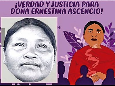 Exigen hoja de ruta para cumplir sentencia de la Corte IDH por caso de Ernestina Ascencio