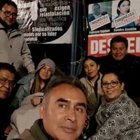 En huelga de hambre, trabajadores despedidos de Segalmex que formaron nuevo sindicato