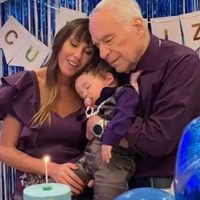 Emilio, el hijo de Alberto Cormillot y Estefanía Pasquini, cumplió un gran desafío