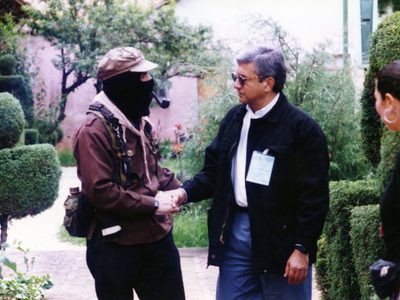 La insurgencia indígena y la 4T, por dos caminos distintos