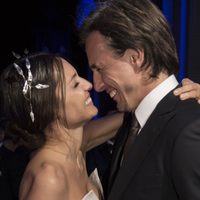 Mucho amor: Roberto García Moritán compartió una tierna imagen y Pampita no se pudo resistir