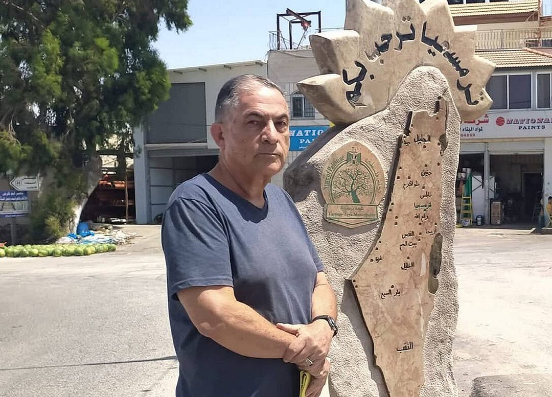Gideon Levy