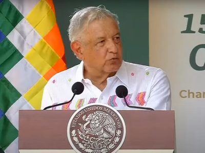 AMLO aumenta tensión con el INE: recuerda expresión racista de Lorenzo Córdova
