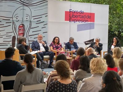 Alejandro Encinas reconoce que el gobierno no ha frenado la violencia contra periodistas (Video)