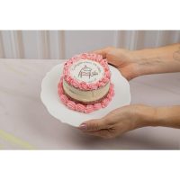 Perfectas para la merienda: prepará la mini torta que es furor en Corea