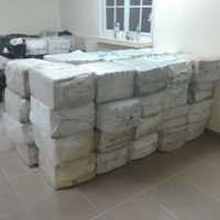 Interceptan en costa panameña 'narcosumergible” con 5 toneladas de droga (Videos)