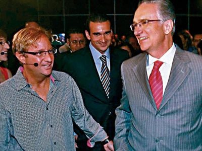 Andrés Roemer: un acosador al desnudo