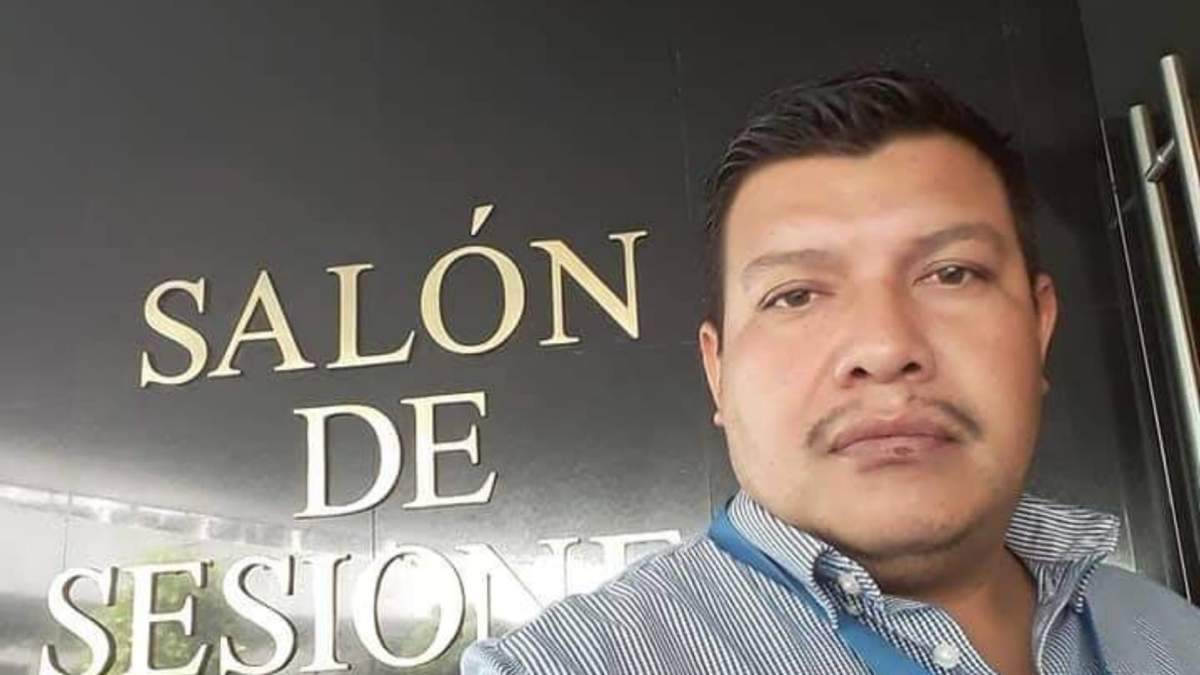 Jorge Antonio Monreal Martínez, funcionario del departamento de Desarrollo Social del ayuntamiento de Fresnillo y sobrino del gobernador, David Monreal y del senador Ricardo Monreal