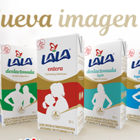 El precio de la leche Lala y Nutri Leche se incrementa entre 1 y 2 pesos este mes