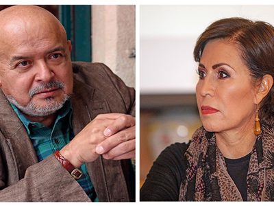 Los negocios de la exfuncionaria  Robles y el publicista Kelly