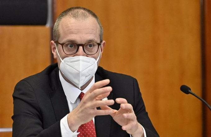 Director de la OMS Europa
