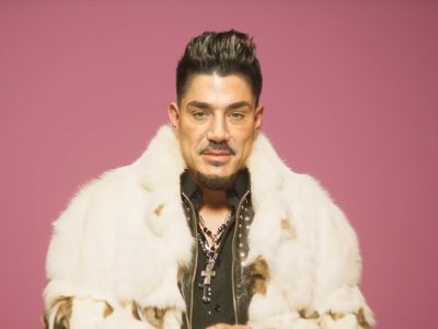 Es otro: así está hoy Rodrigo Díaz, el último novio de Ricardo Fort, que se fue a vivir a México