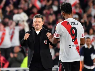 ¿Arriesga por una figura?: Marcelo Gallardo piensa en la posible formación de River para la Copa Argentina