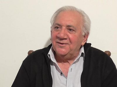 Diego López: “A veces queremos mirar muy lejos y nos estamos perdiendo muchas cosas"