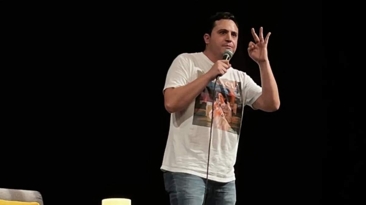 El standupero e influencer