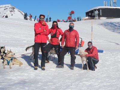 Aunque finalizó oficialmente la temporada, Chapelco sigue abierto y con actividades