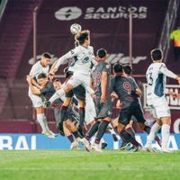 La Lepra no pudo con Lanús y perdió después de 3 partidos