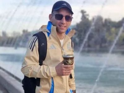 Presos de El Rodeo confirmaron que Nahuel Gallo sigue en huelga de hambre pidiendo por su liberación