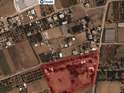 Israel ataca base de Hamás, tras lanzamiento de globos incendiarios