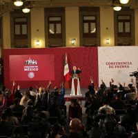 AMLO accede a reunirse con los LeBarón y pide confianza en las investigaciones
