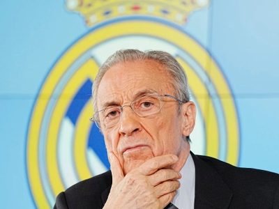 Florentino Pérez es reelegido como presidente del Real Madrid