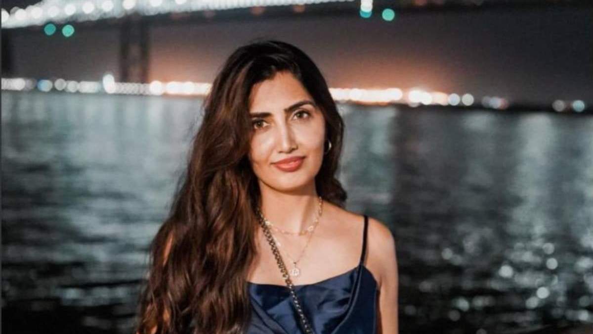 La influencer originaria de India