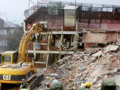 El gobierno de México emitió un bono catastrófico ¿qué es y para qué sirve?