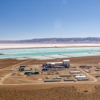 Exportarán litio de Jujuy a China