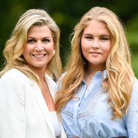 Cumplió el deseo de Máxima de Holanda: el contundente anuncio de Amalia, la heredera