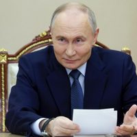 Putin abre la puerta a dialogar con Trump sobre la guerra en Ucrania