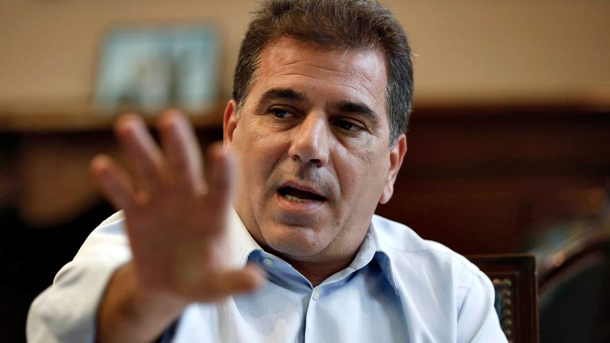 Cristian Ritondo, presidente del bloque PRO en la Cámara de Diputados (Fuente: Twitter)