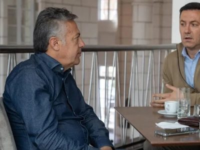 Nuevo capítulo en la guerra fría entre Petri y Cornejo