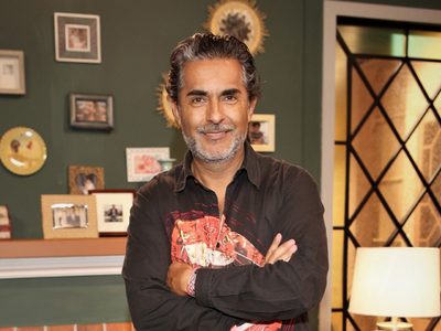 Raúl Araiza sumó a su hija mayor al programa "Hoy"