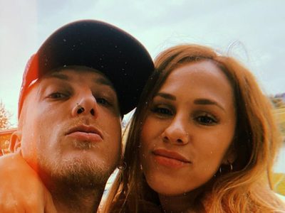 ¡Cosita! Nació Abril, la hija del Polaco y Barby Silenzi. ¡Su primera foto!