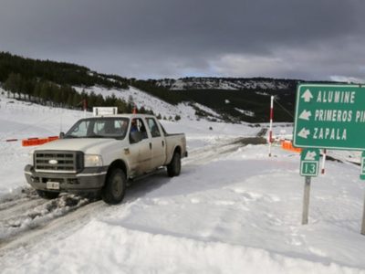 El SIEN y Vialidad permanecerán en Primeros Pinos por el fin de semana largo