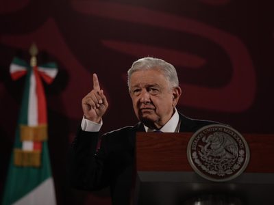 AMLO arremete contra jueces por prisión domiciliaria para exgobernador Mario Marín: "otro sabadazo"
