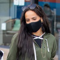 Es otra: así de extraña luce Gloria Camila sin su sedoso cabello