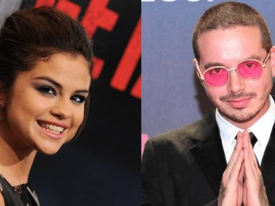 Se filtra una foto de Selena Gómez y J Balvin haciendo lo menos pensado ¿Un romance inesperado?