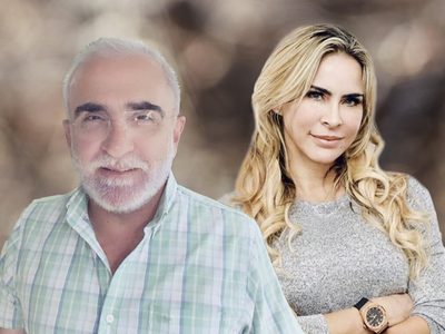 Sin tregua: Aylín Mujica y Vicente Fernández Jr. protagonizan el pleito más resonado del momento