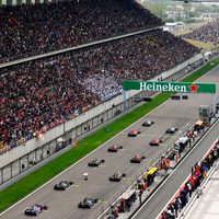 Fórmula Uno pospone el GP en China por el COVID-19
