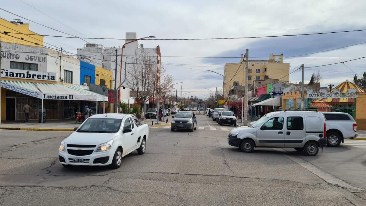 Ciudad de Cutral Co. Fuente: (Twitter)
