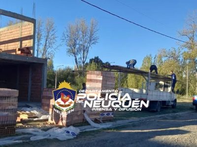 Solicitaron medidas para la prevención de robos en obras de construcción